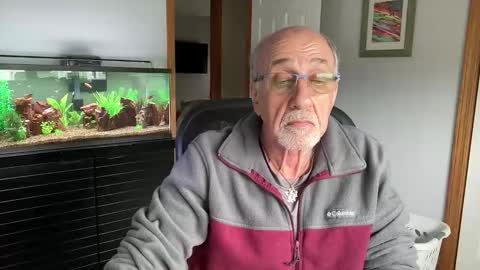 daddyweis online show from April 19, 3:33 pm