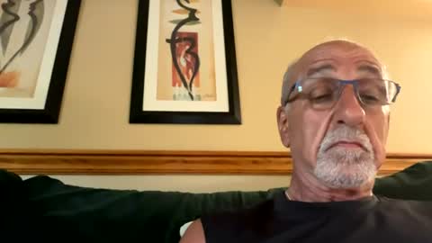 daddyweis online show from July 16, 9:21 pm