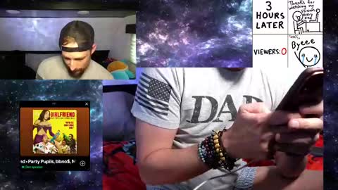 Snapshot of dadgoeswild chatting on December 30, 8:58 pm DadGoesWild online show from December 30, 8:58 pm