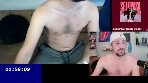 Snapshot of dadgoeswild chatting on June 10, 7:24 pm DadGoesWild online show from June 10, 7:24 pm