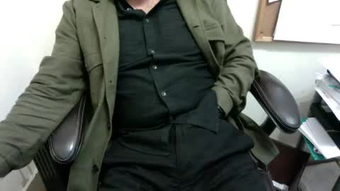 dadooronron69 online show from October 9, 5:22 pm