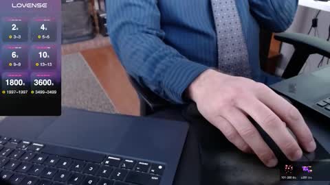 DadsSecret online show from February 13, 2:13 pm