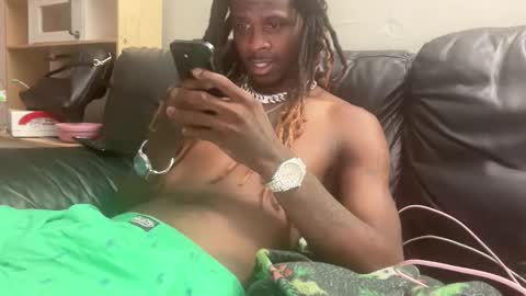 DaedotFrankyLoko online show from April 15, 6:09 am