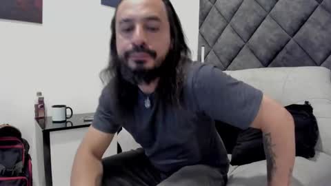 Daemon Dark online show from January 6, 10:30 am