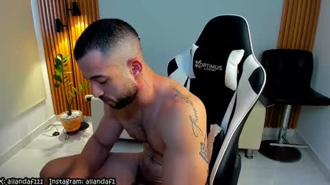 Snapshot of dafboy_ chatting on February 22, 5:02 pm Allan Daf online show from February 22, 5:02 pm