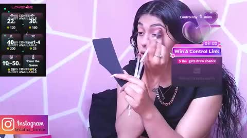 dafna lorens  online show from March 14, 6:57 pm