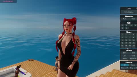 DAFNE online show from February 3, 7:00 pm