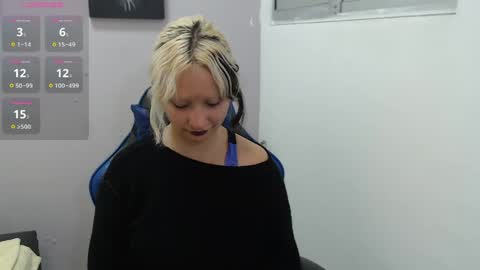 Dafne online show from March 23, 12:53 pm