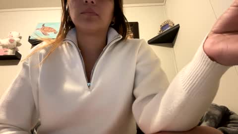 Dafne  27 Cory-24  online show from January 13, 12:56 pm