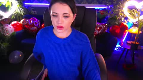 Dafni Mon online show from February 8, 7:04 am