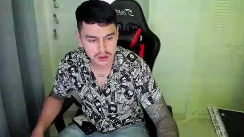 my name is Jhon and I live in colombia online show from October 16, 4:35 am