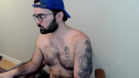 DaGreekGod online show from January 15, 4:11 pm