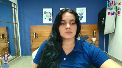  Dahiana  online show from October 8, 8:28 pm