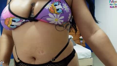  Dahiana  online show from November 14, 8:40 pm