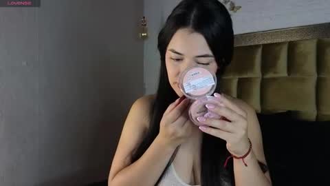 Snapshot of dahiana_williamss chatting on November 13, 11:42 am Dahiana online show from November 13, 11:42 am