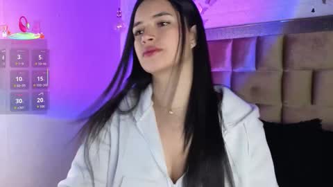 Snapshot of dahiana_williamss chatting on February 16, 12:23 pm Dahiana online show from February 16, 12:23 pm