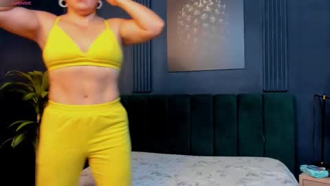 Dahiane Connor online show from November 16, 11:38 am