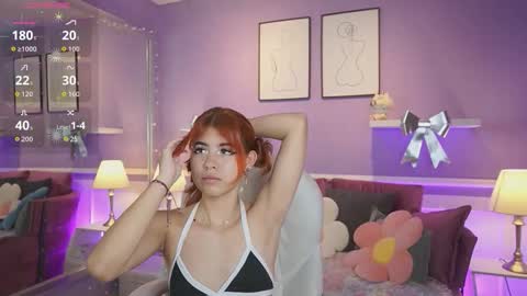 Dahlia Grey online show from January 17, 11:37 am