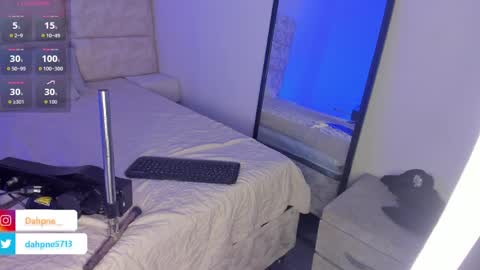 Dahne online show from April 10, 2:22 pm