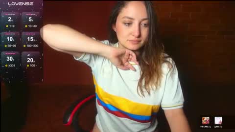 Snapshot of daiana_m chatting on June 23, 2:04 pm Daiana online show from June 23, 2:04 pm