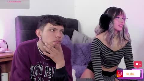 Snapshot of daianareynolds chatting on February 20, 3:03 am Daiana online show from February 20, 3:03 am