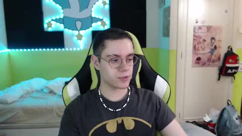 Snapshot of daigoro03 chatting on February 13, 12:24 am daigoro03 online show from February 13, 12:24 am