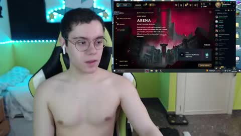 Snapshot of daigoro03 chatting on March 6, 11:58 am daigoro03 online show from March 6, 11:58 am