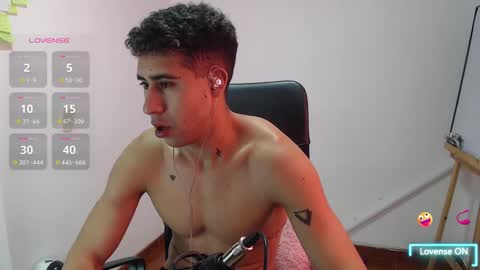 Snapshot of daiki_kt chatting on February 9, 7:30 pm Daiki kt online show from February 9, 7:30 pm