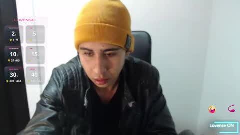 Snapshot of daiki_kt chatting on February 16, 1:38 pm Daiki kt online show from February 16, 1:38 pm