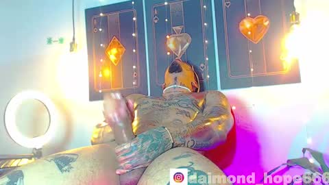 Daimond hope666 online show from March 11, 5:16 am