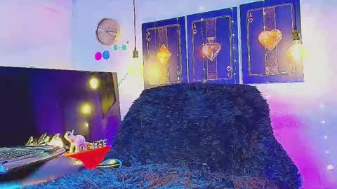 Daimond hope666 online show from September 17, 7:15 pm