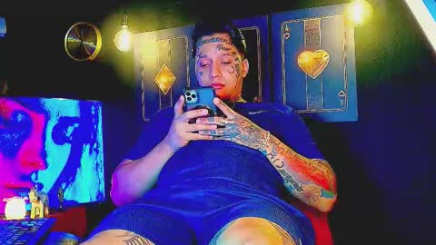 Daimond hope666 online show from January 8, 2:58 am