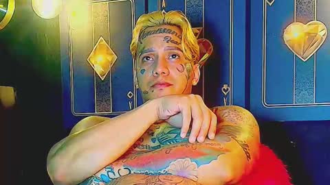 Daimond hope666 online show from February 25, 5:06 am