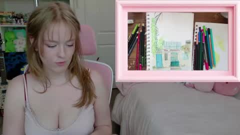 Daisy online show from June 19, 10:24 pm