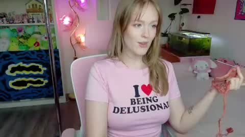 Daisy online show from June 24, 8:19 pm