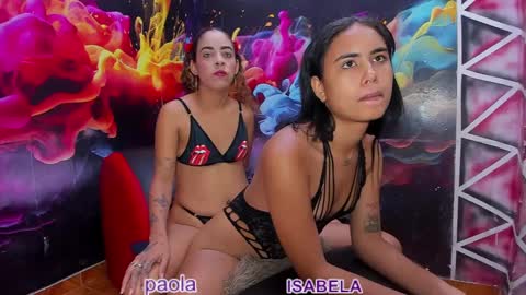 Snapshot of daisyhotgirl69 chatting on October 11, 8:18 pm girl- paola online show from October 11, 8:18 pm