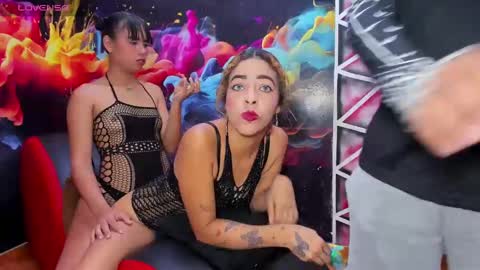 Snapshot of daisyhotgirl69 chatting on October 14, 8:42 pm girl- paola online show from October 14, 8:42 pm