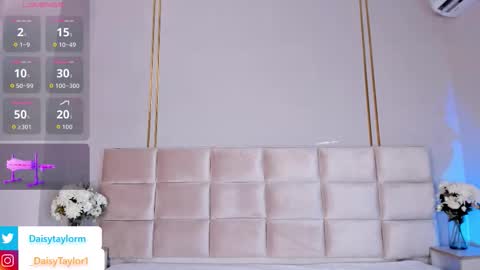 Daisy online show from February 12, 1:06 pm