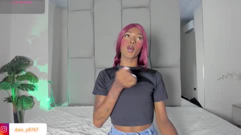 Daisy online show from March 27, 7:24 pm