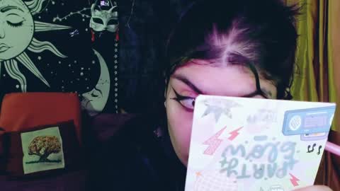 Snapshot of dak_7 chatting on December 6, 12:02 am    --  -- help me reach 100 hands up  online show from December 6, 12:02 am