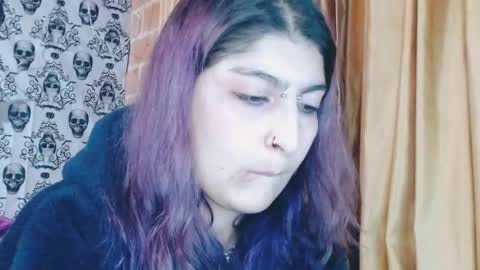 Snapshot of dak_7 chatting on February 19, 2:55 am    --  -- help me reach 100 hands up  online show from February 19, 2:55 am