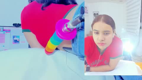 daki_ume_ online show from January 8, 2:25 am