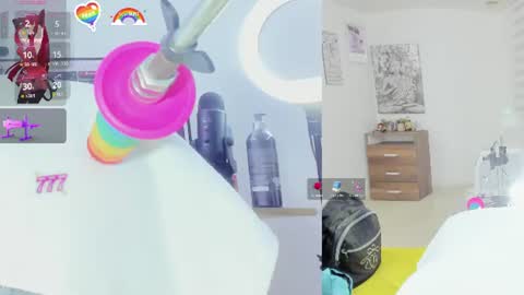 daki_ume_ online show from June 19, 2:49 am
