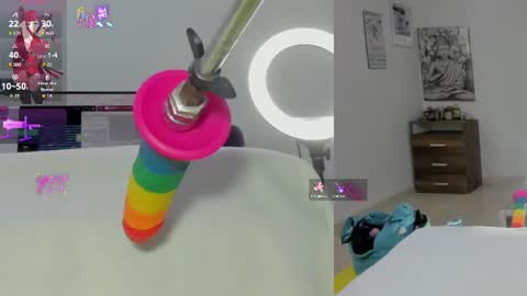 daki_ume_ online show from July 11, 2:47 am