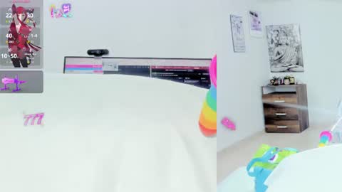 daki_ume_ online show from July 17, 3:02 am