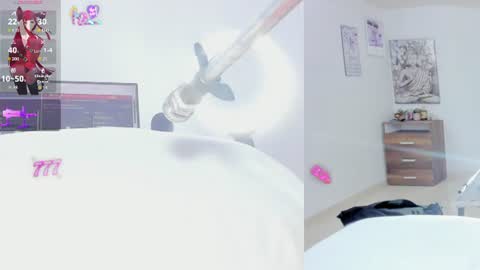 daki_ume_ online show from July 18, 2:49 am