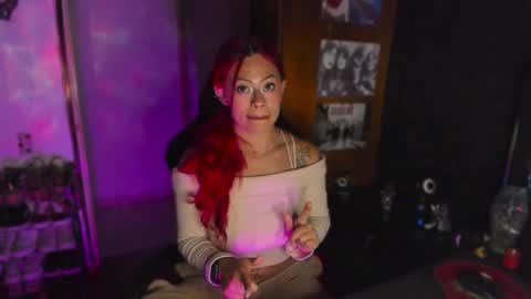 Dakota Crab online show from January 10, 12:49 am