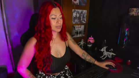 Dakota Crab online show from February 27, 12:32 am