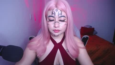 Snapshot of dakota_lee1 chatting on October 8, 2:53 am Dakota online show from October 8, 2:53 am