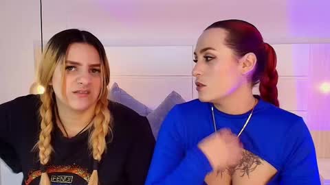Dakota-Megan online show from October 13, 2:28 pm